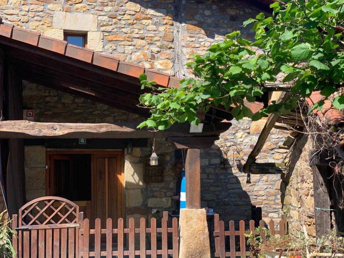 Caserio Agua Dulce Orozko Exterior foto