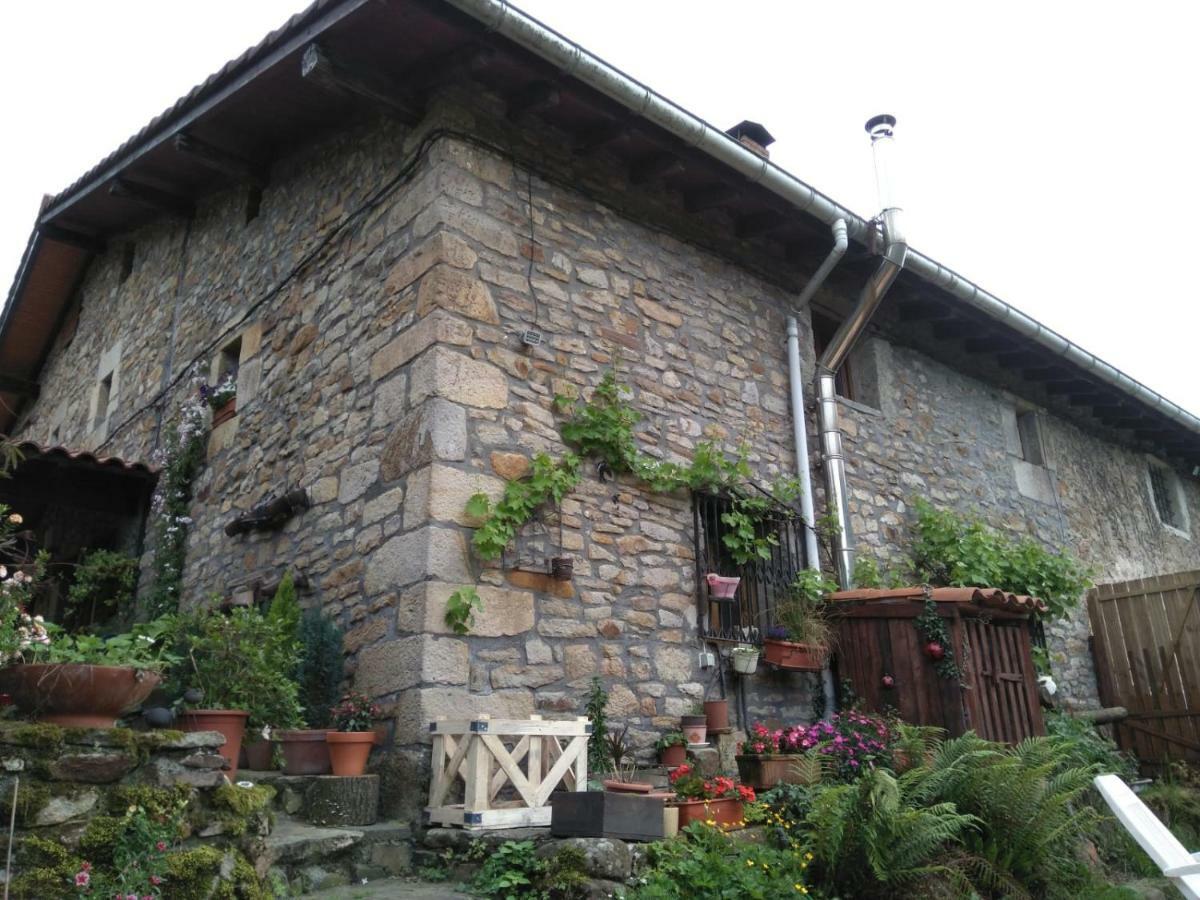 Caserio Agua Dulce Orozko Exterior foto